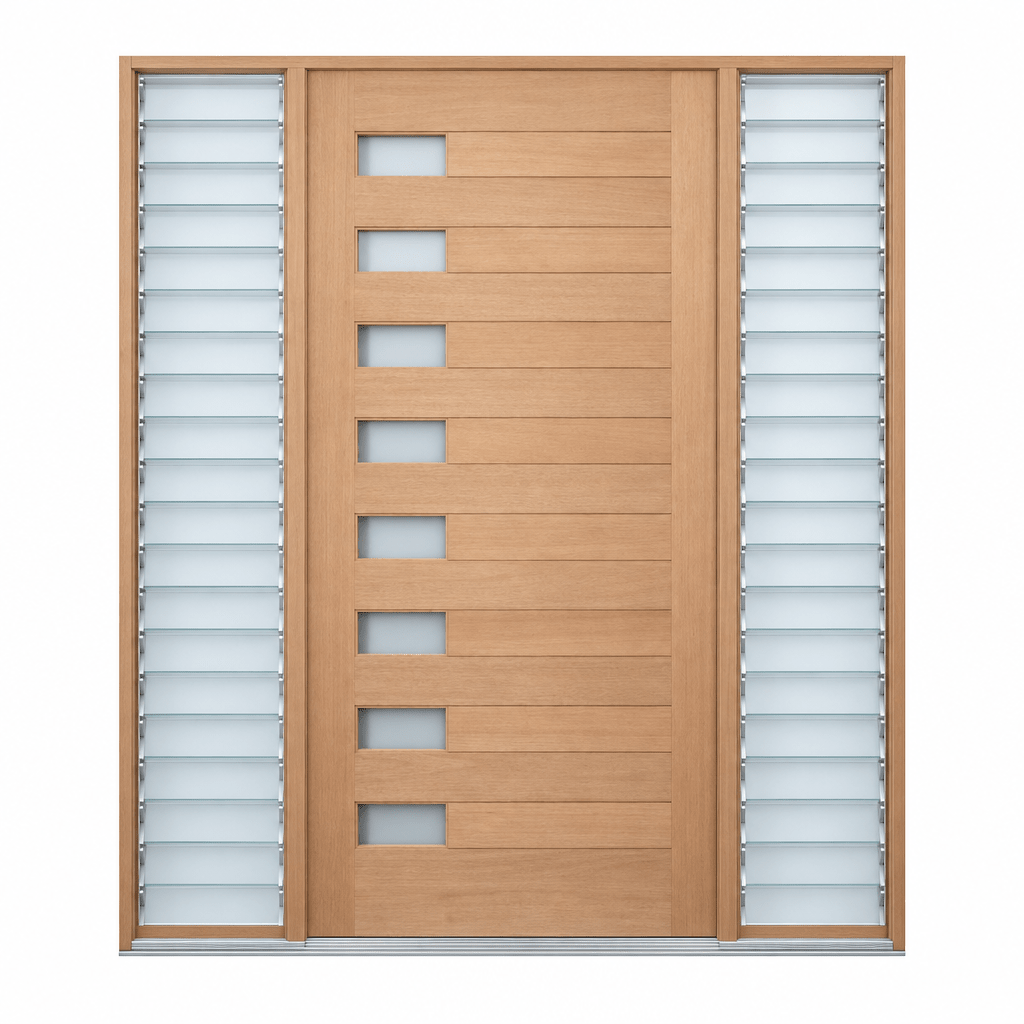 H7 Pre hung door - Just Doors QLD