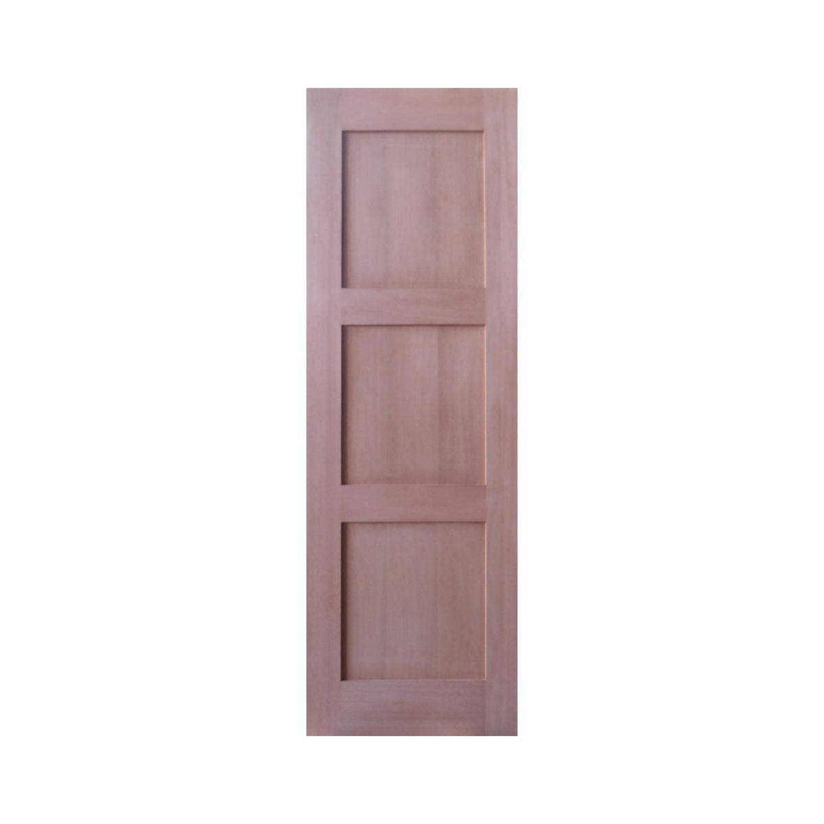 Horizontal 3 Panel Shaker Internal Door – SP-SK3 - Just Doors QLD