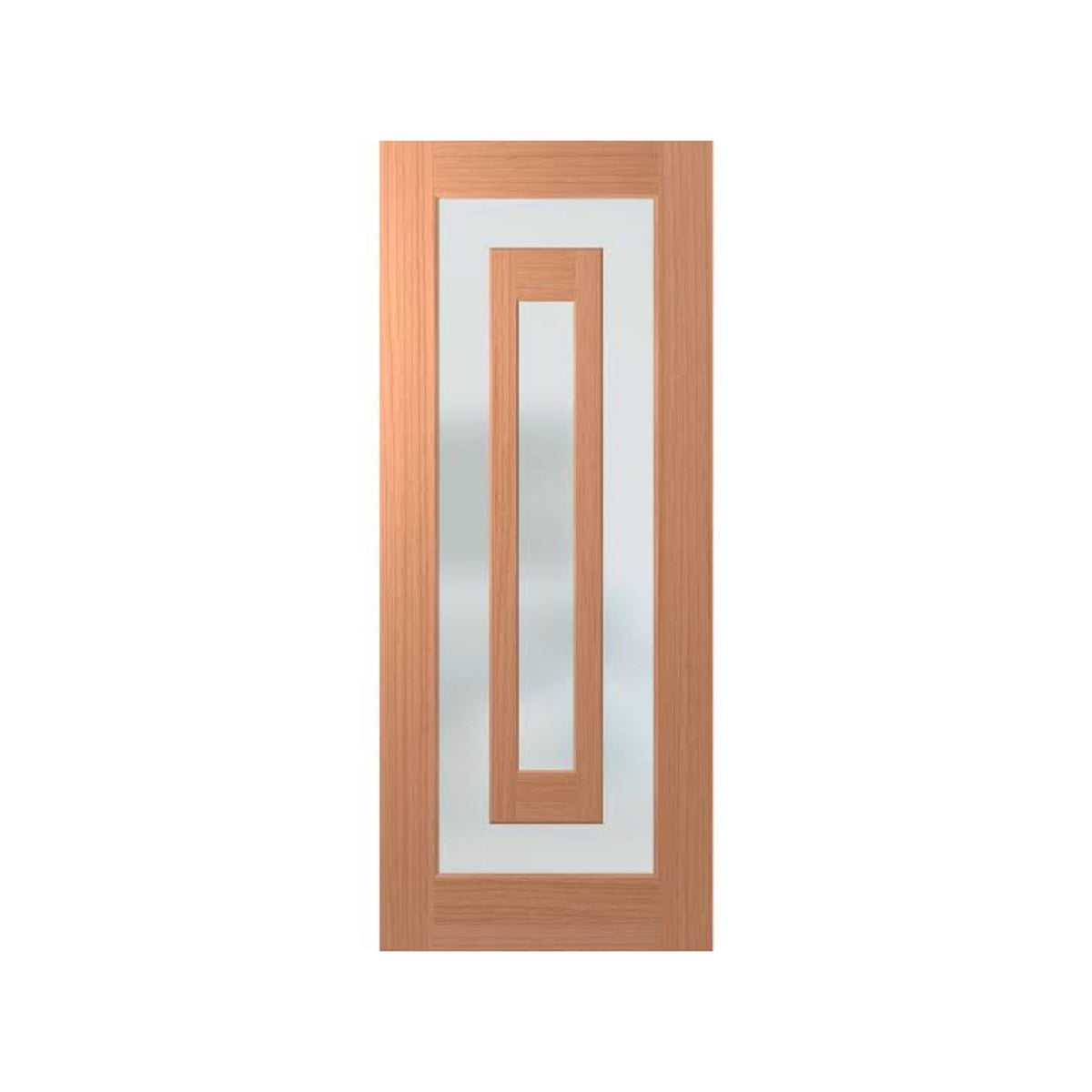 Illusion Contemporary Glass Door – GD-S04 - Just Doors QLD
