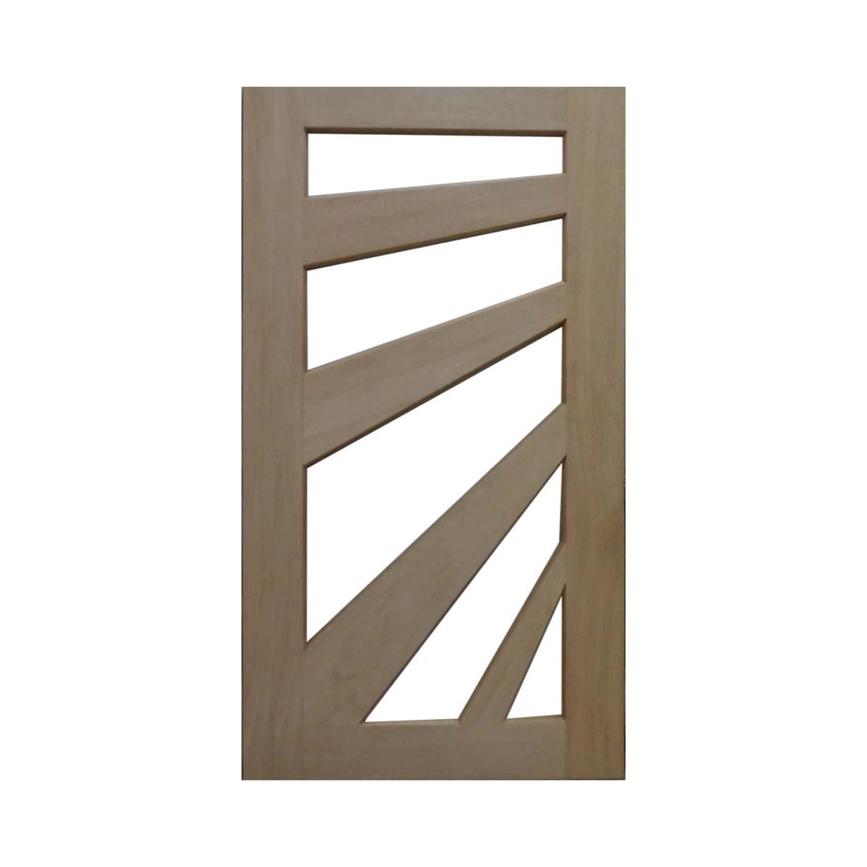 SunRay Solid Core Timber Door