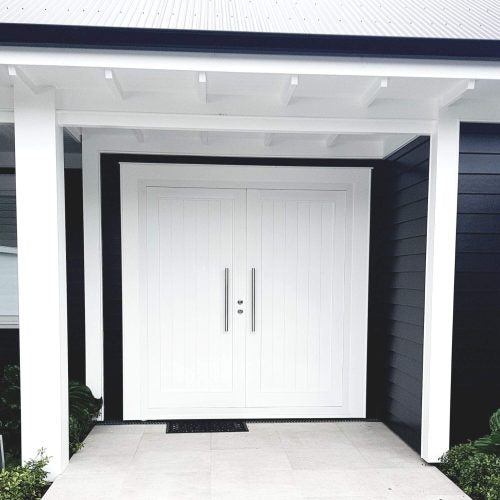 Strata 10TV Aluminium Pre Hung Door — 2040 Height