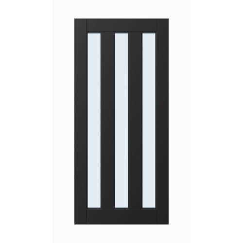Strata 3L Aluminium Pre Hung Door — 2040 Height