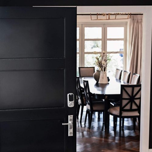 Strata 7P Aluminium Pre Hung Door — 2340 Height