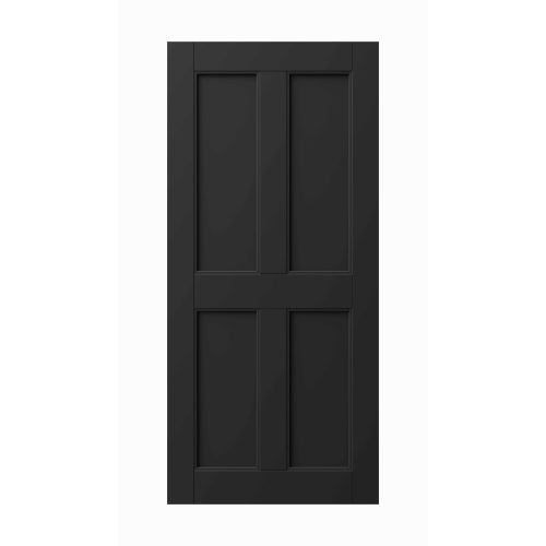 Strata 4P Aluminium Pre Hung Door — 2040 Height
