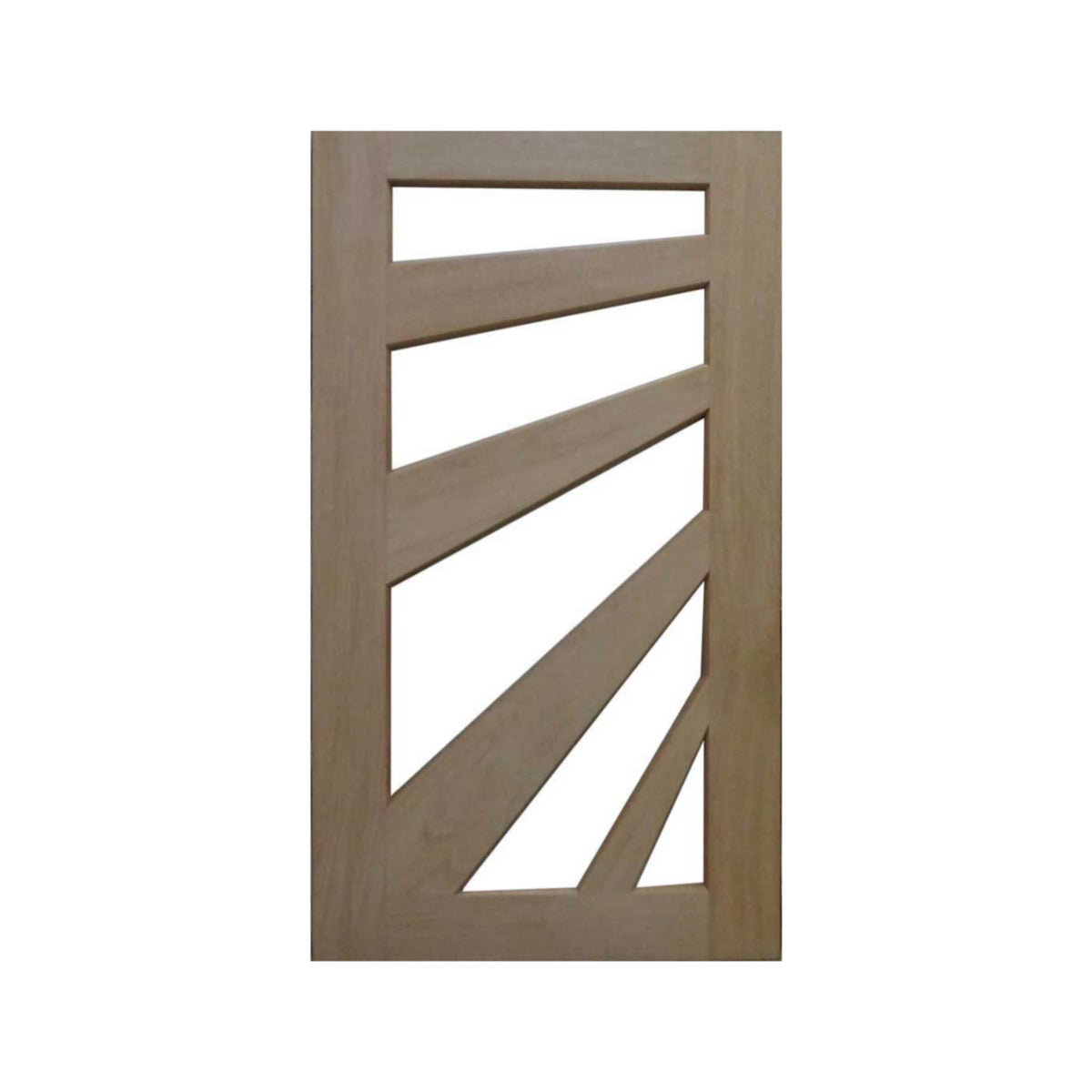 SunRay Solid Core Timber Door