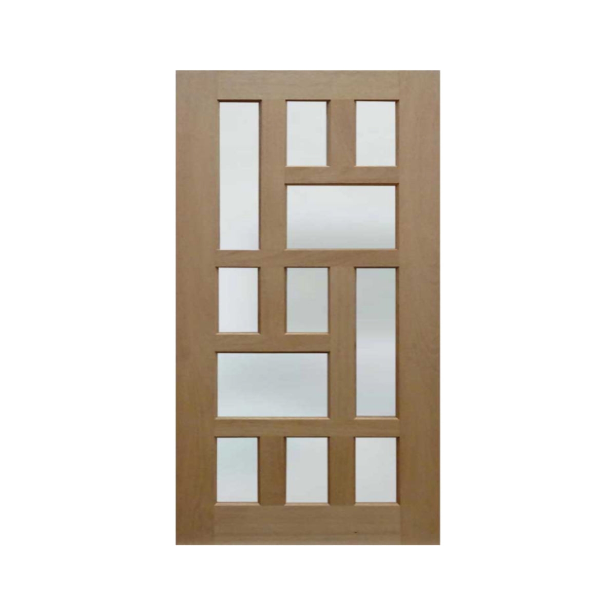 Tetris Solid Core Timber Door