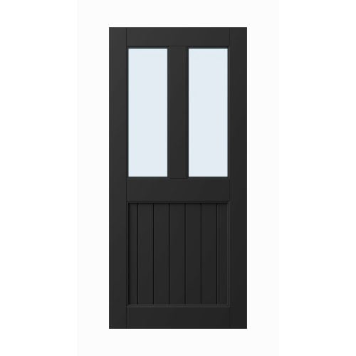 Strata 43T O/T Aluminium Pre Hung Door — 2040 Height