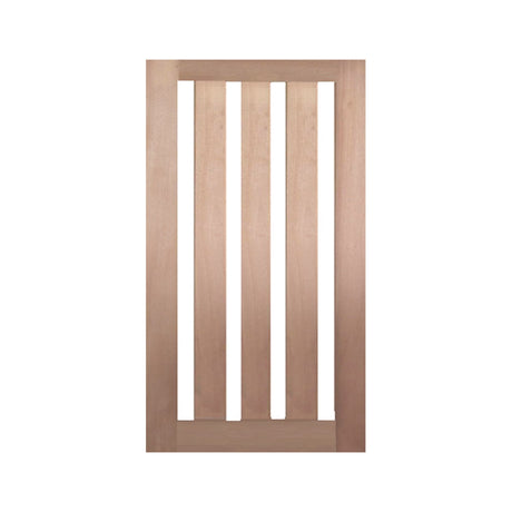 Vertical 4 Lite- With more Glass options