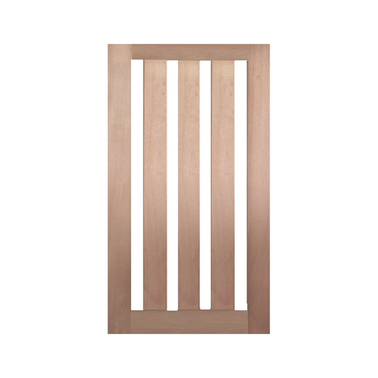 Vertical 4 Lite- With more Glass options