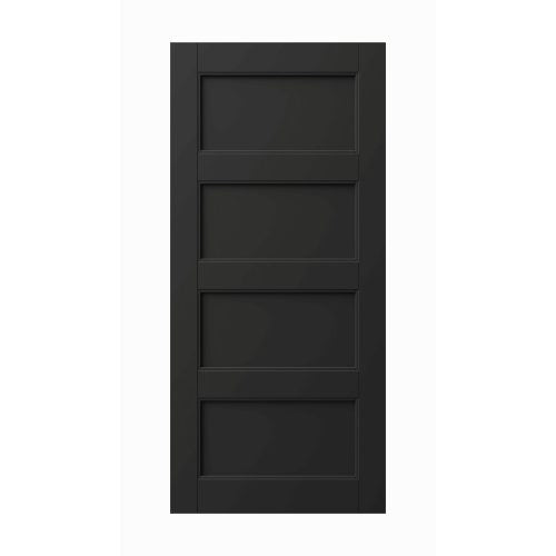 Strata 7P Aluminium Pre Hung Door — 2040 Height