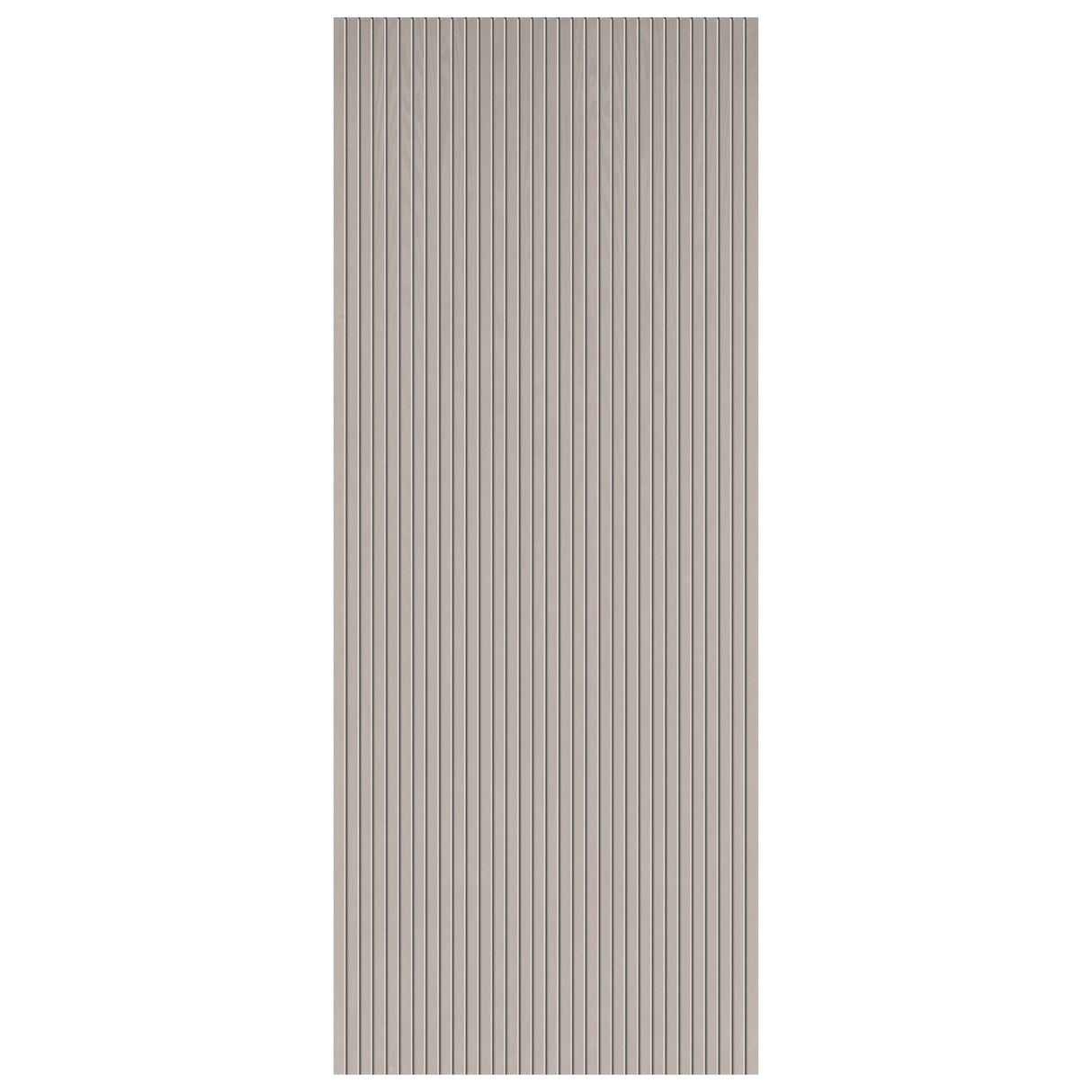 VV 50 Woodgrain- 25mm Vertical Batten- Pre Hung