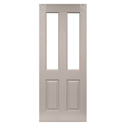 F4 O/T - Woodgrain Pre Hung