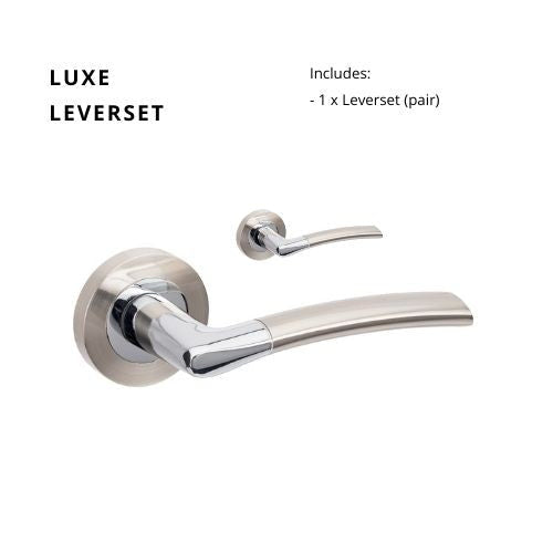 Luxe - Just Doors QLD