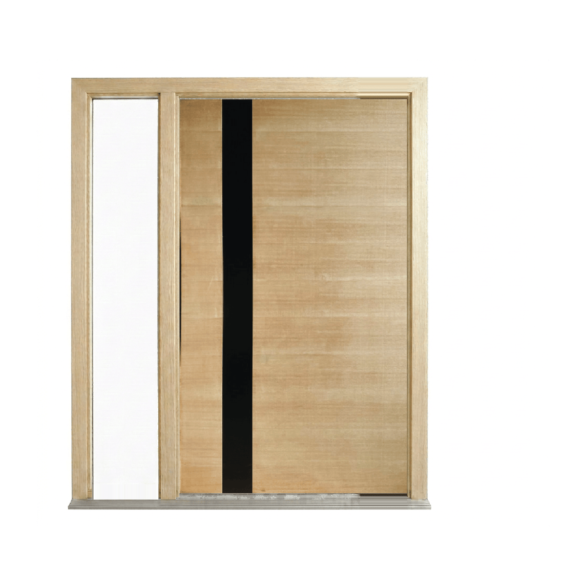 Maple Veneer Timber Door 2340mm – Supplied & Installed