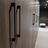 MARCO - MATT BLACK - Just Doors QLD