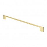 MARCO - Satin Brass Cabinet Handle - Just Doors QLD