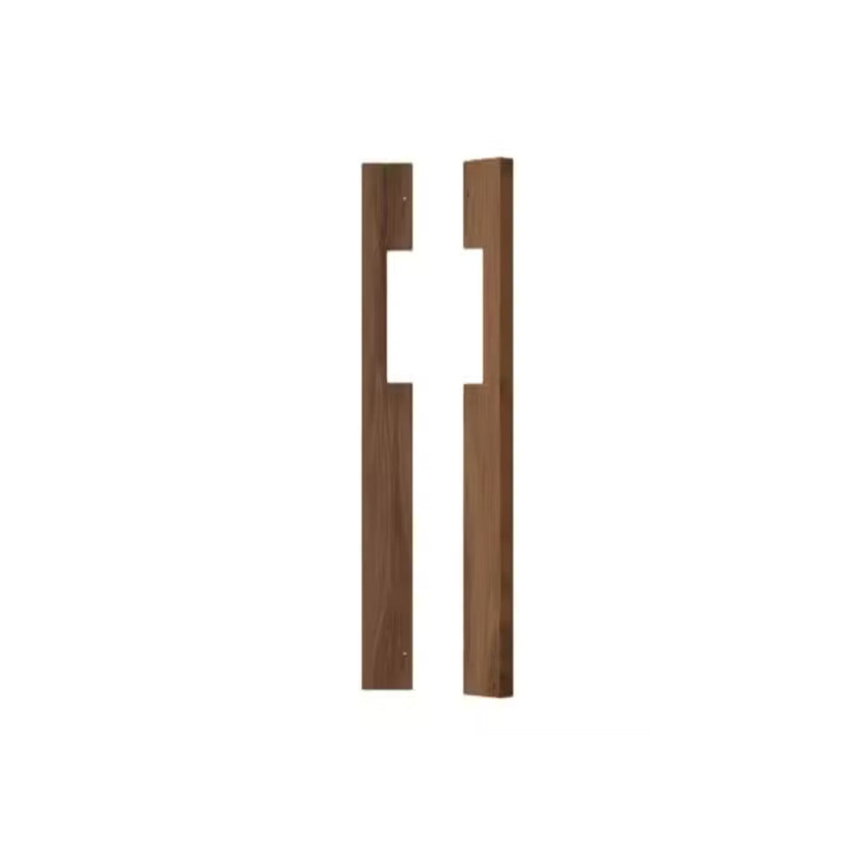 Nixon - Wooden Emberwood Batten Pull Handle - Just Doors QLD