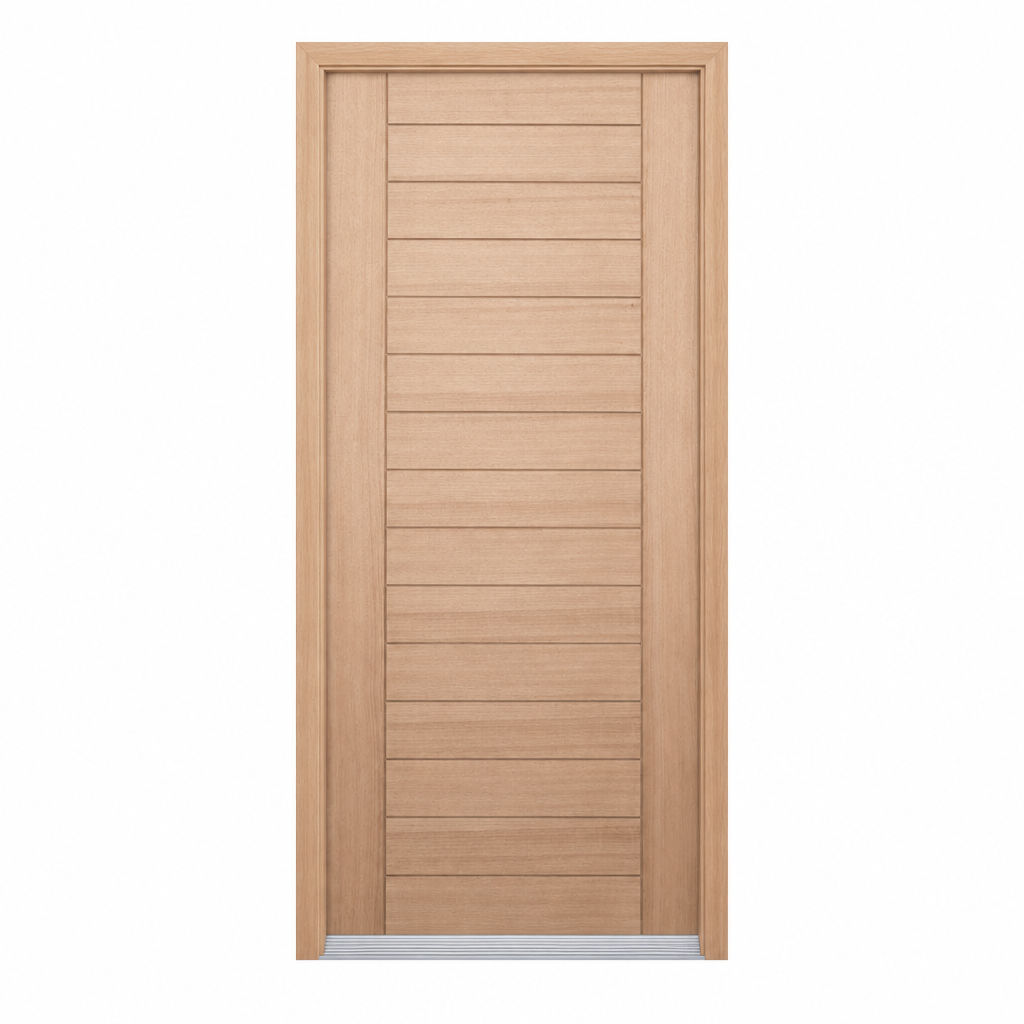OWT-H door in frame