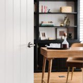 Oxford - Graphite Nickel - Just Doors QLD