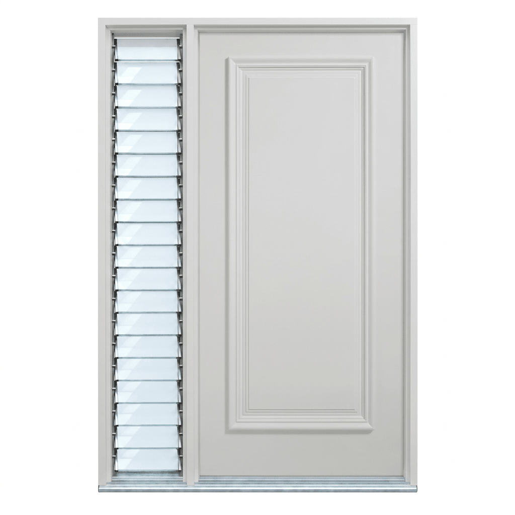 Corinthian Peninsula PPEN 1 Entrance Door - Supplied & Installed