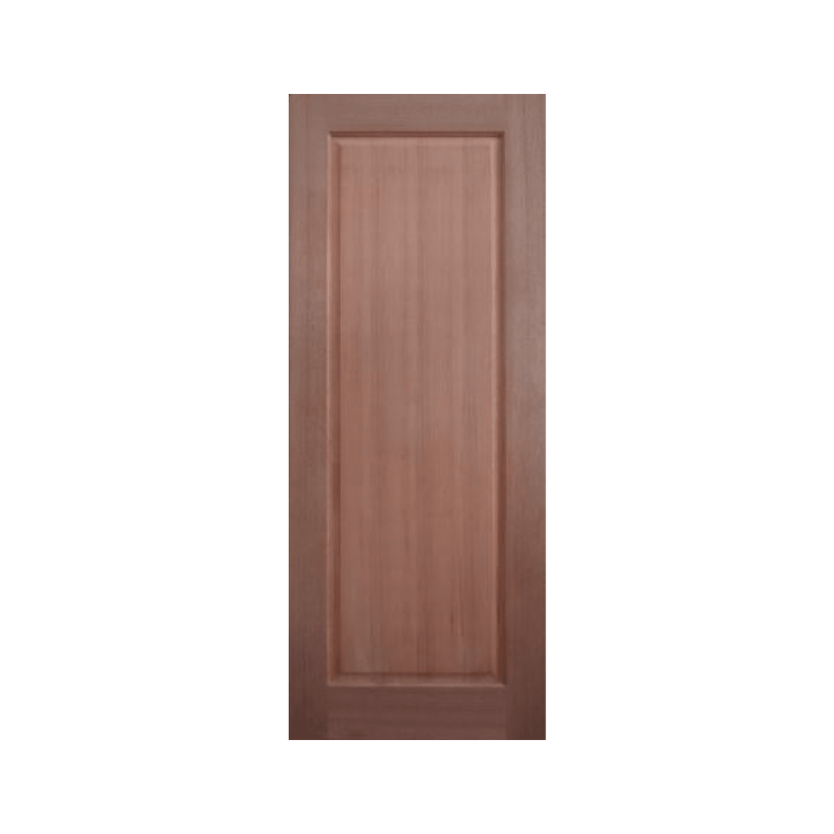 Solid Panel Door 1 panel - Just Doors QLD