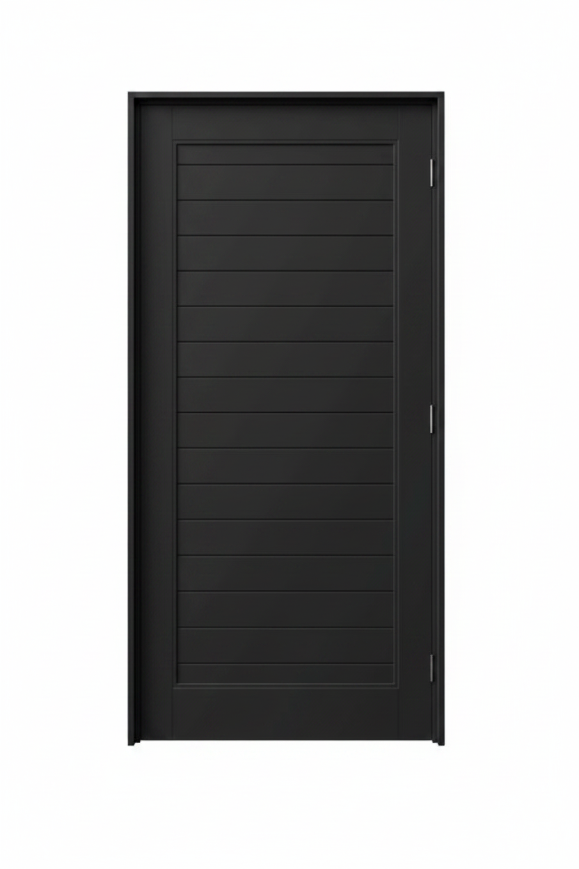 Strata 10TH Door in Single Frame