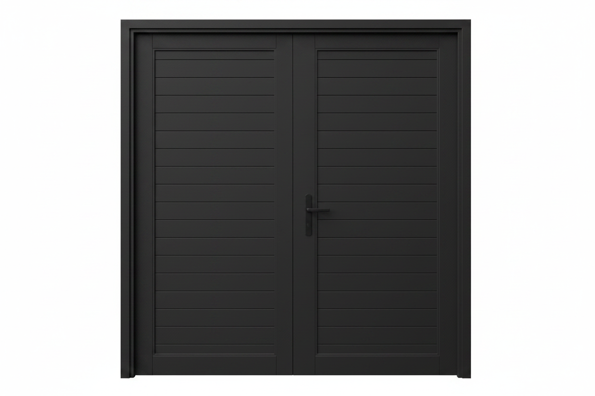 Strata 10TH Double Door Frame