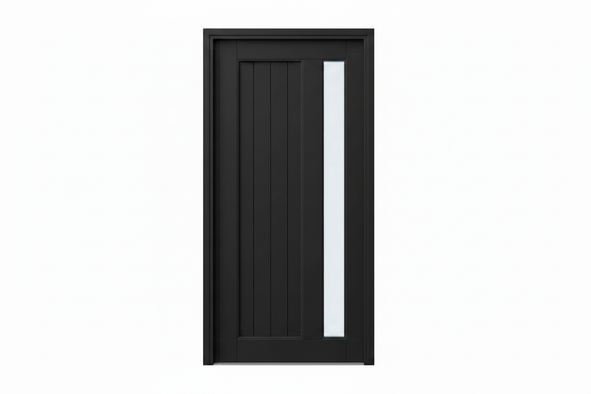 Strata 11T Single Frame - Glass Centre