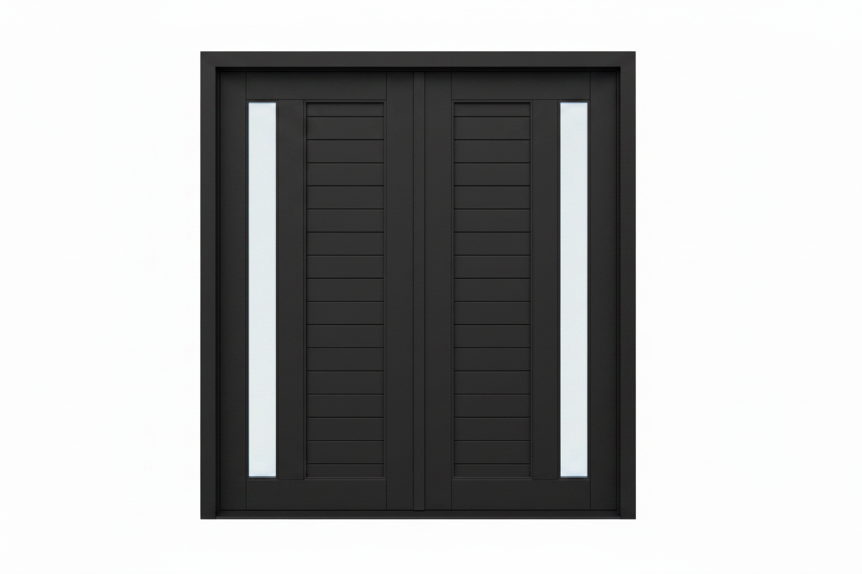 Strata 11TH Double Door Frame v3