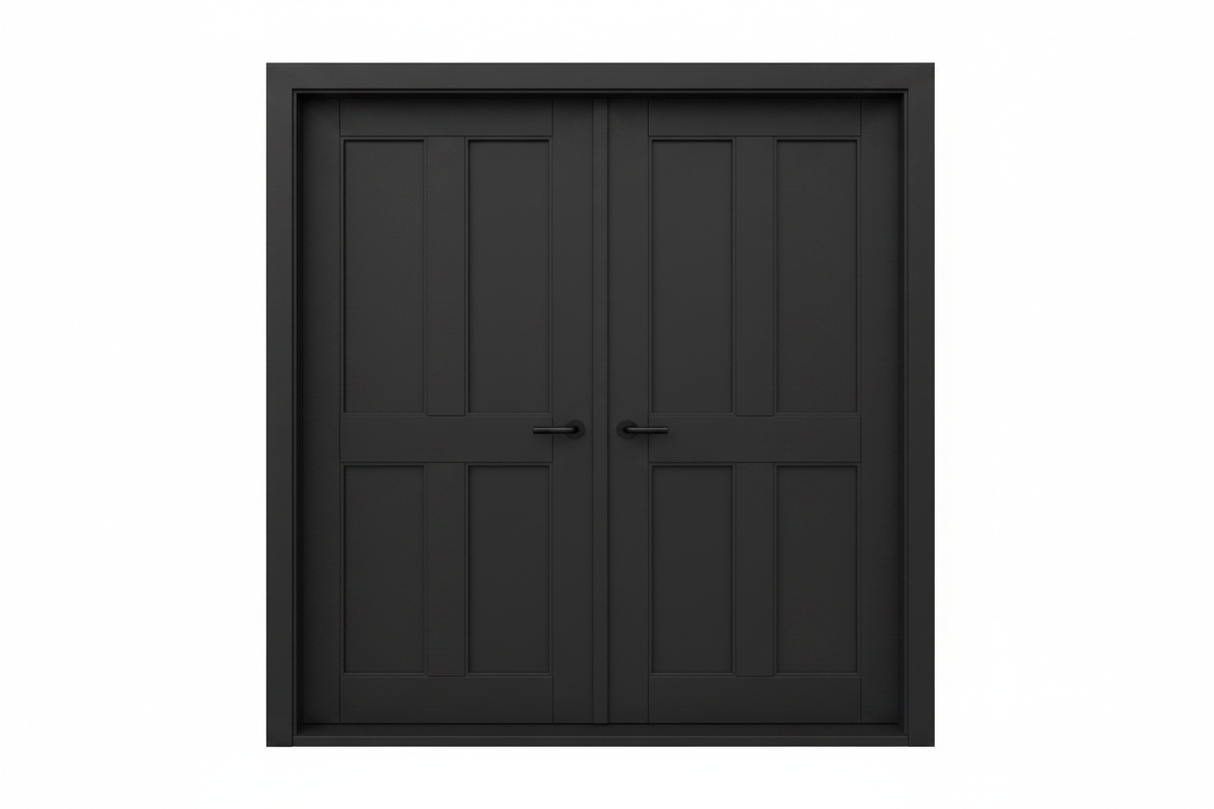 Strata 4P Double Door