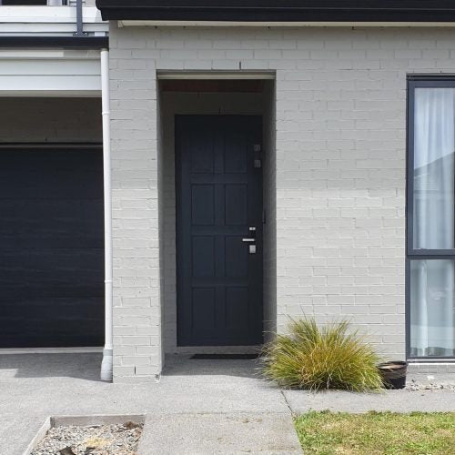Strata 8P Aluminium Door — Supply Only - Just Doors QLD