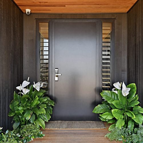 Strata FL Aluminium Door — Supply Only - Just Doors QLD