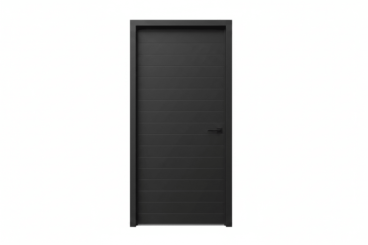 Strata HV Aluminium Pre Hung Door — 2340 Height - Just Doors QLD