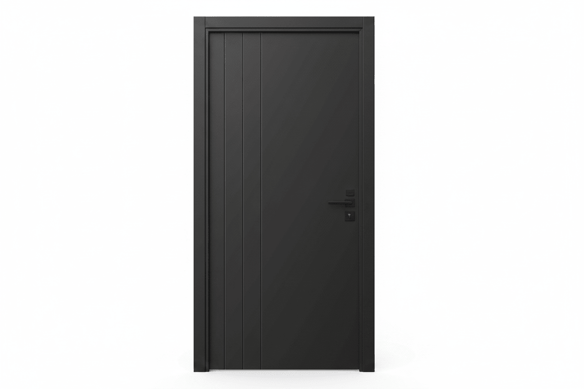 Strata VV3 Aluminium Pre Hung Door — 2340 Height - Just Doors QLD