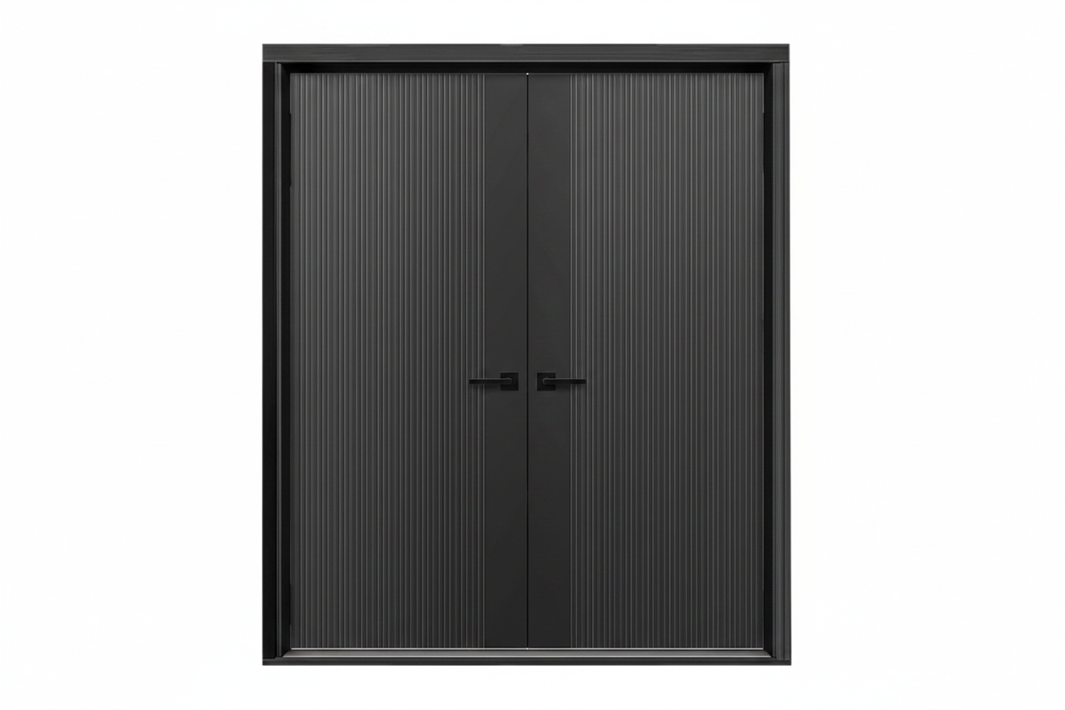 Strata VV51 Double Door Retry