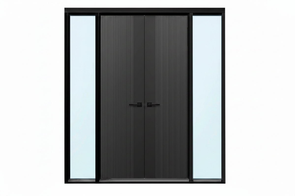Strata VV51 Double Door + Sidelights