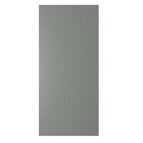 Strata VV52 Batten 40 Aluminium Door — Supply Only - Just Doors QLD