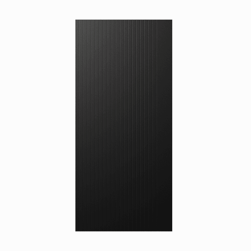 Strata VV53 Batten 40 with Style Aluminium Door — Supply Only - Just Doors QLD