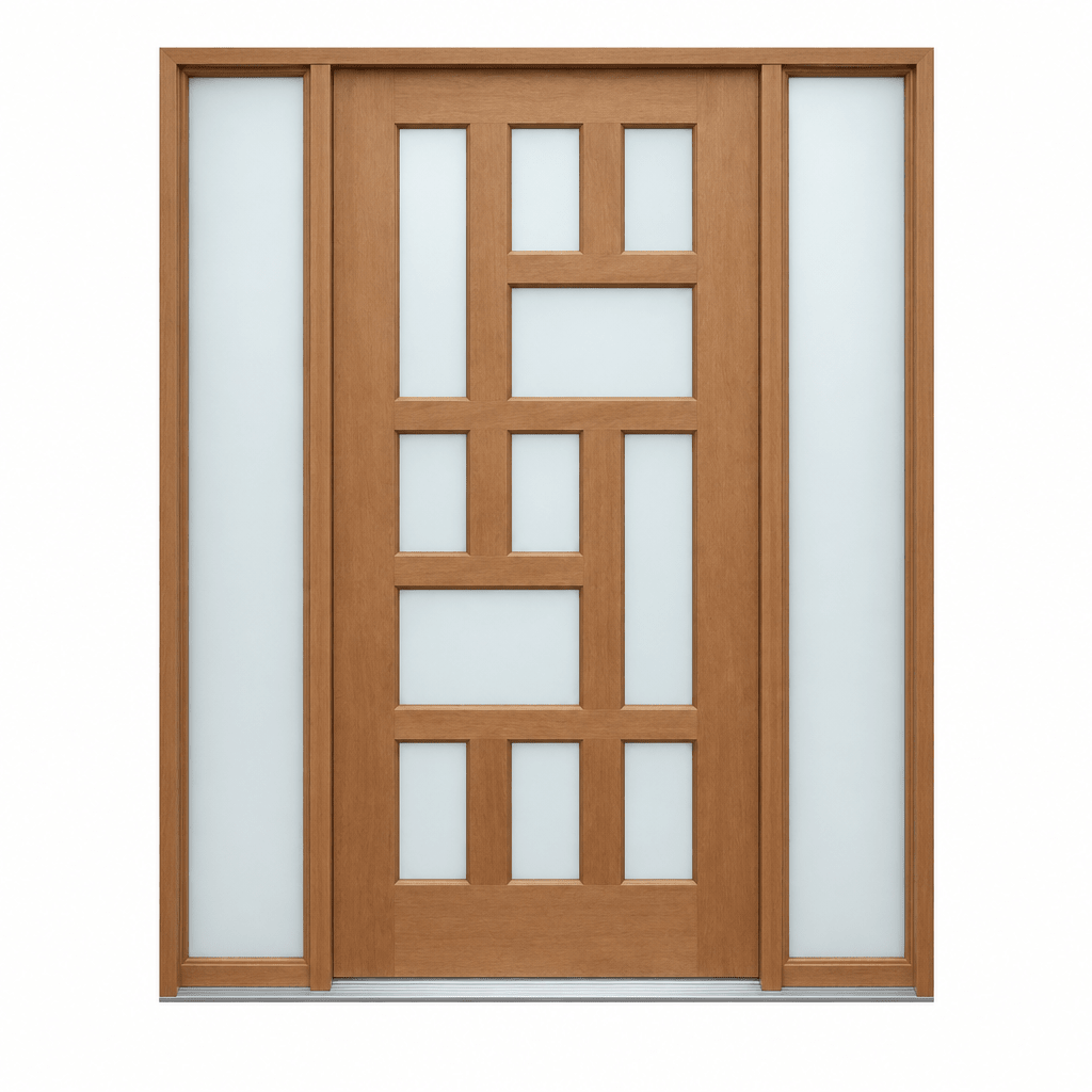 Tetris Pre Hung 2340 range - Just Doors QLD