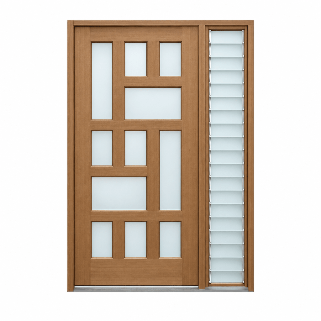 Tetris Pre Hung 2340 range - Just Doors QLD