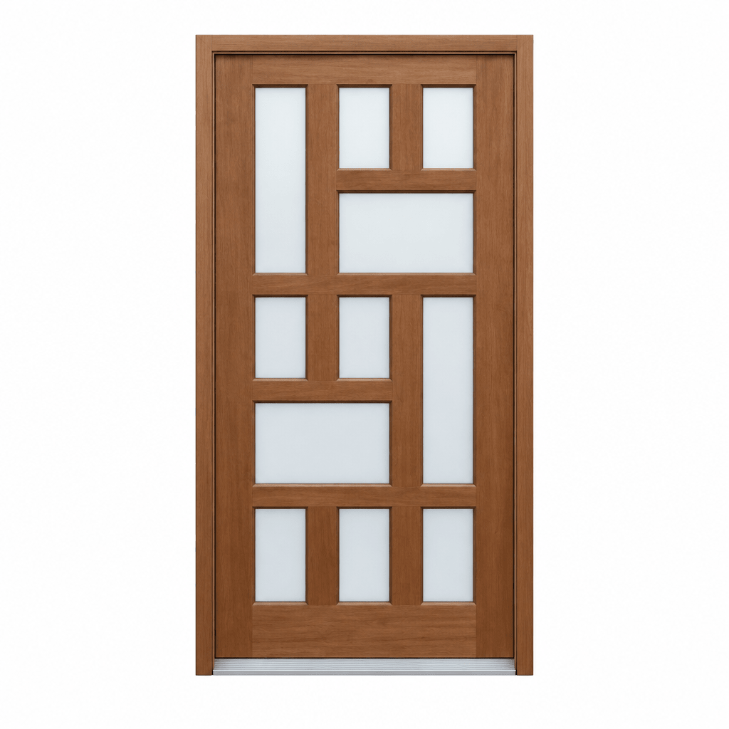 Tetris Pre Hung 2340 range - Just Doors QLD
