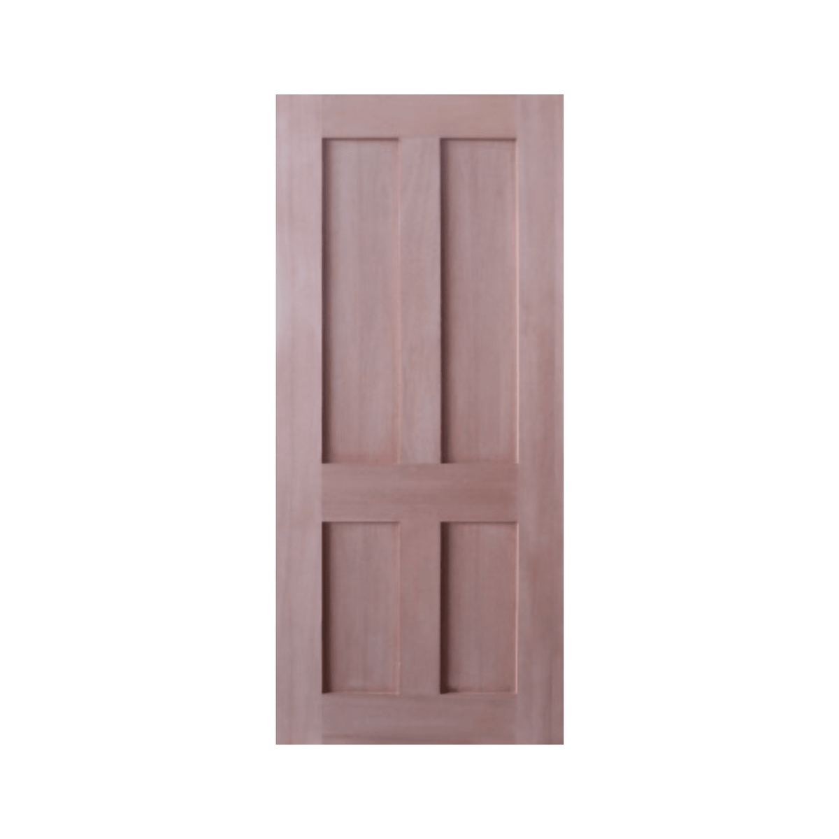 Traditional 4 Panel Shaker Internal Door – SP-SK4C - Just Doors QLD