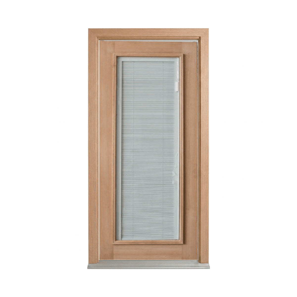 Venetian Full Glass Entry Door – GD-FL 2040mm – Pre-Hung