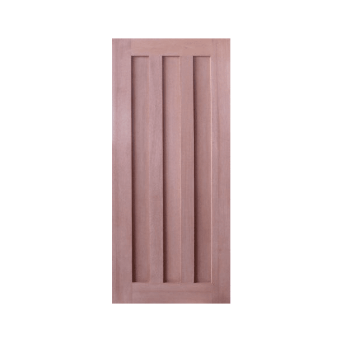 Vertical 3 Panel Shaker Internal Door – SP-SK3V - Just Doors QLD