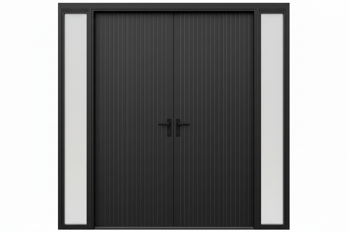 VV52 Double Door + Sidelights v2