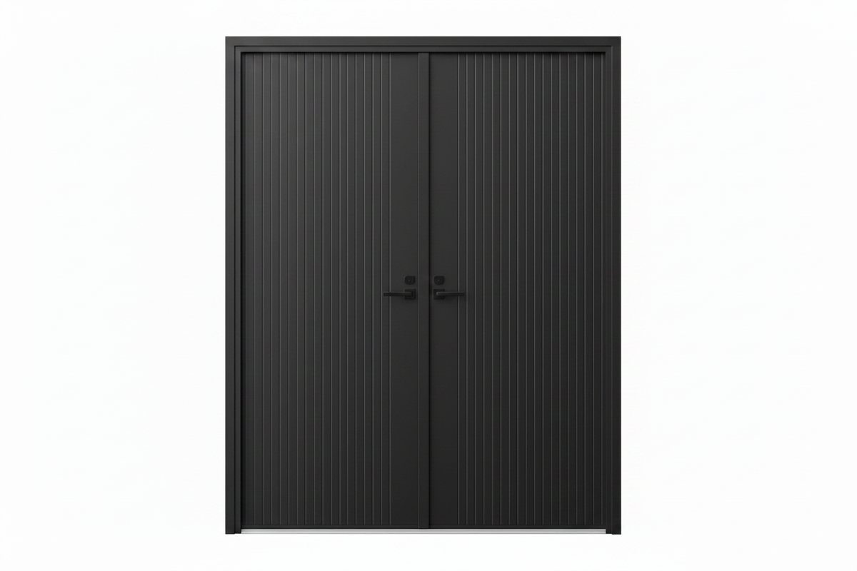 VV53 Double Door