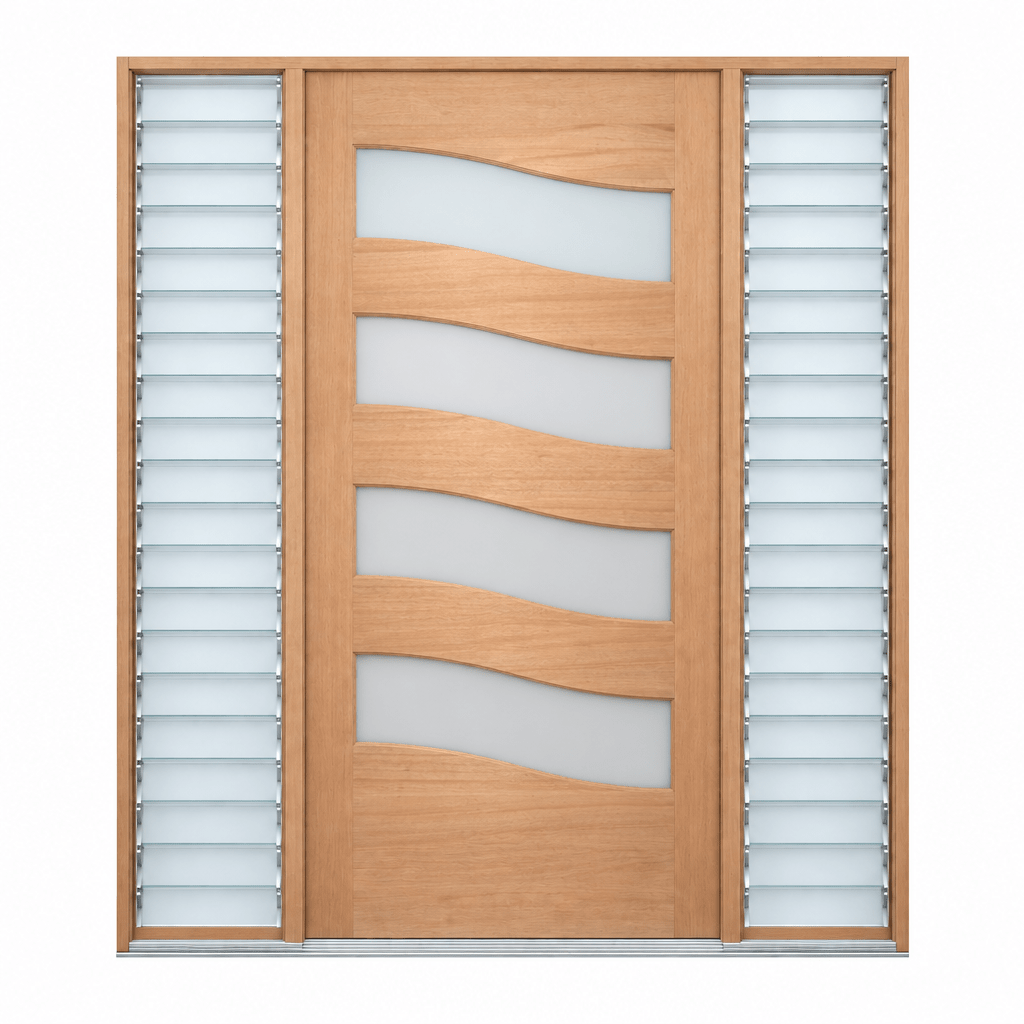 WAVE Pre Hung 2340 range - Just Doors QLD
