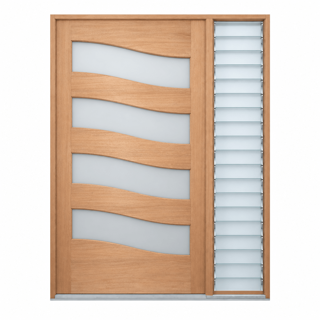 WAVE Pre Hung 2340 range - Just Doors QLD