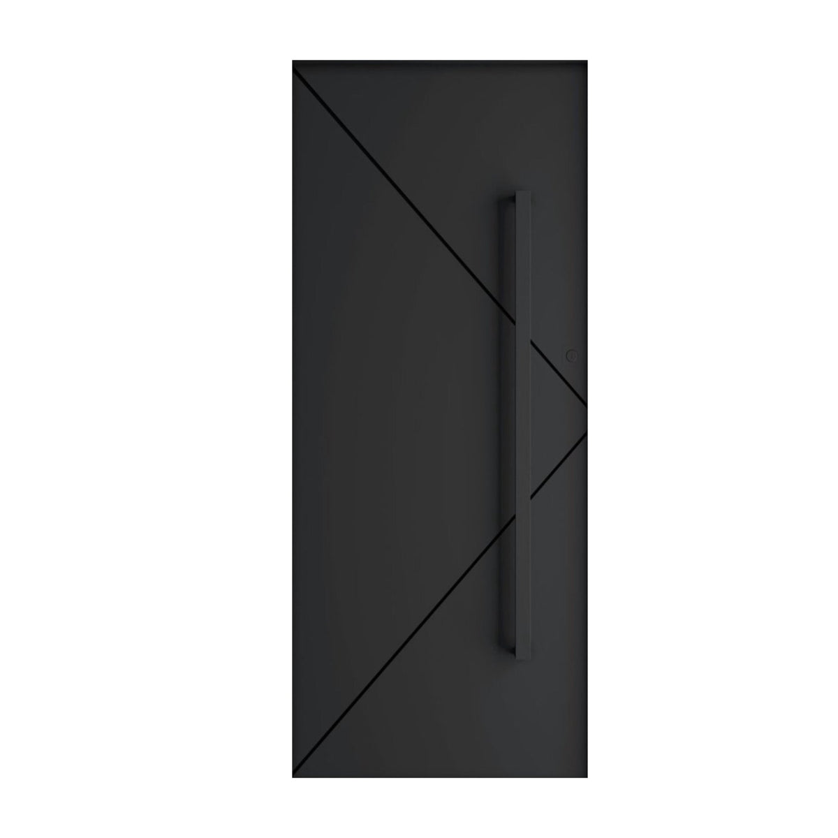 X2 Armoured Door (Smooth) - Just Doors QLD
