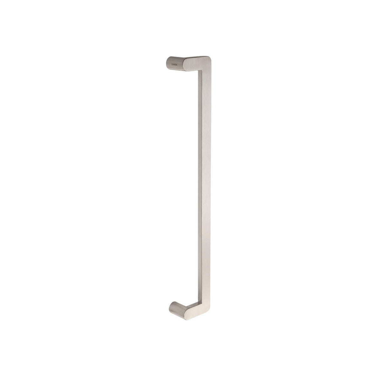 Zanda Duke Offset Pull Handle - Just Doors QLD